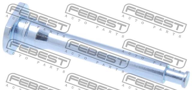 Втулка тормозного суппорта 0174-ACU20LF  Febest