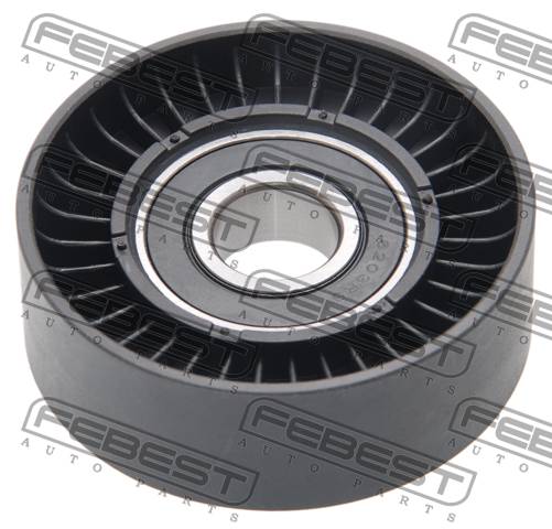 Ролик натяжной 0187-ZZE150     febest