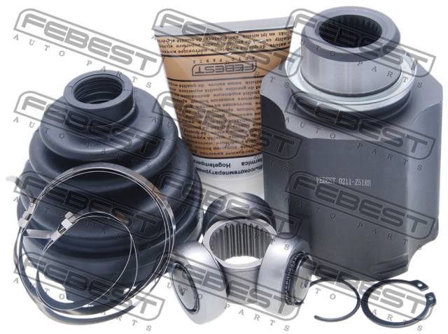 Шрус внутренний febest 0211-Z51RH  (27X50X29)