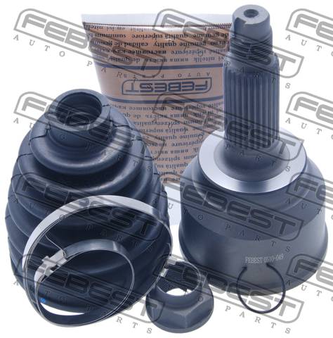 Шрус Febest 0510-049   (23*59*28)