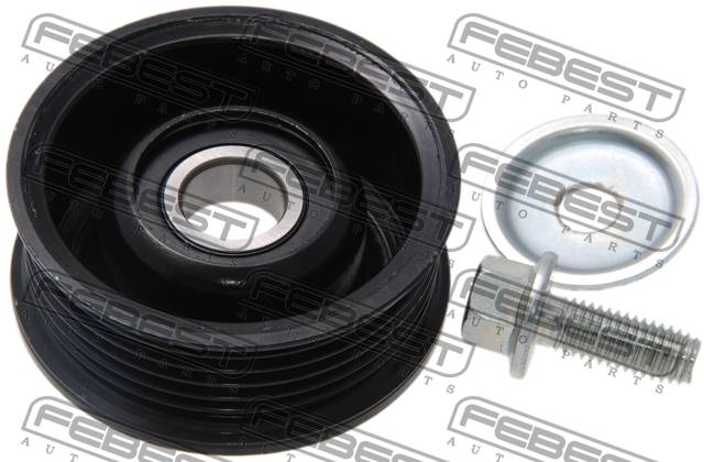 Ролик натяжной 0587-BK       febest