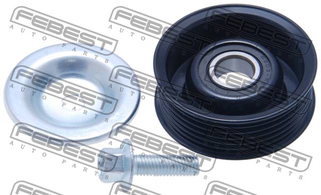 Ролик натяжной 0587-DE      febest