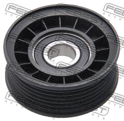 Ролик натяжной 0587-GG     febest