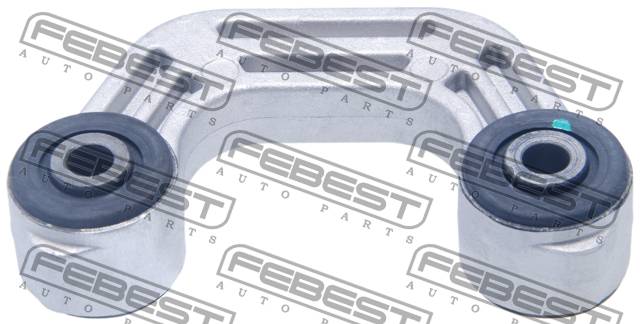 Тяга стабилизатора 0823-003AL  задн   FEBEST  Forest