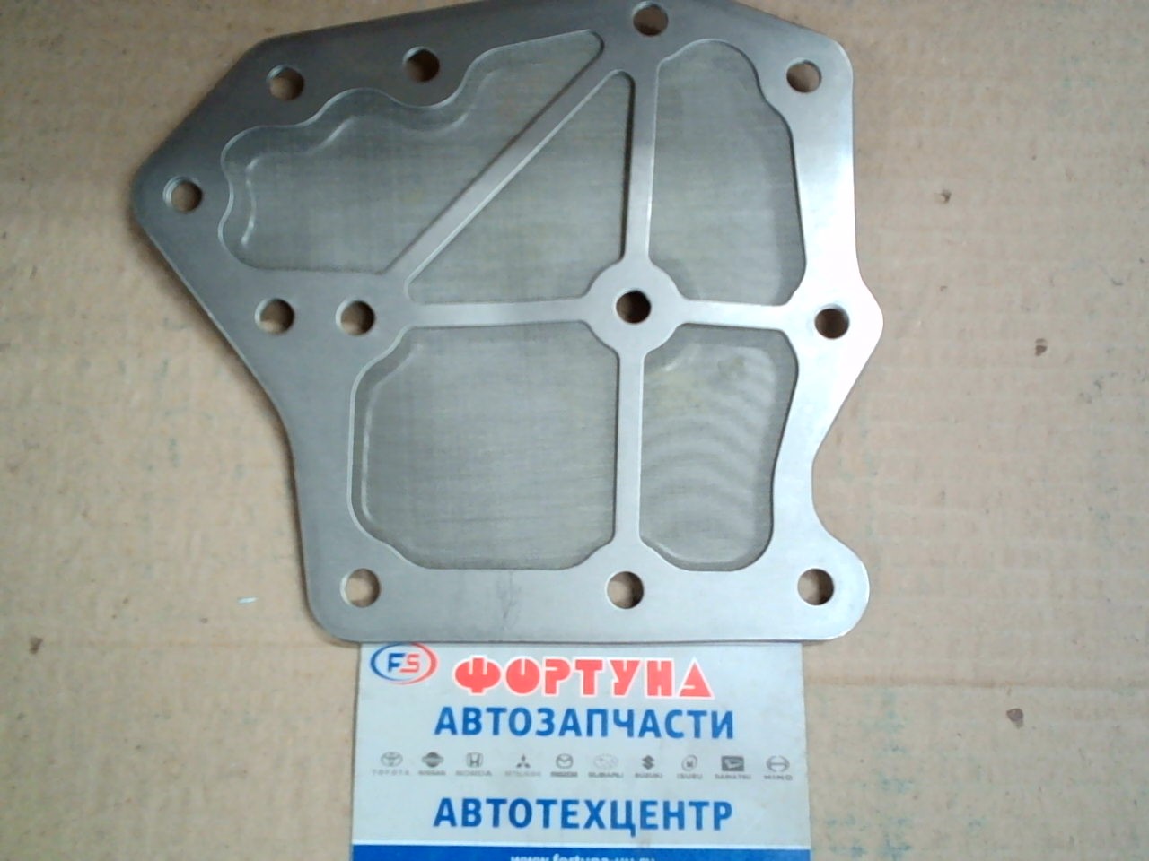 Фильтр АКПП JT319K (31728-31X01) NISSAN /B14, B15, K11, N13, N15, P11, U14/