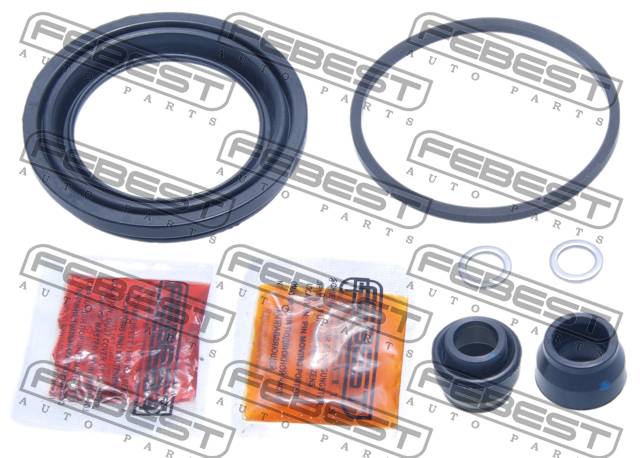 Ремкомплект тормозного суппорта FEBEST 0375-RAF