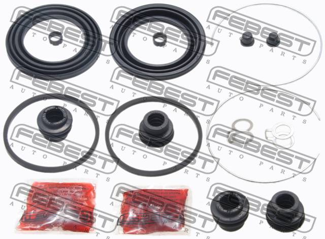 Ремкомплект тормозного суппорта FEBEST 0175-ZZE150F