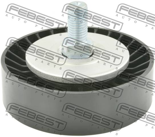 Ролик натяжной с болтом  0487-OUTL febest