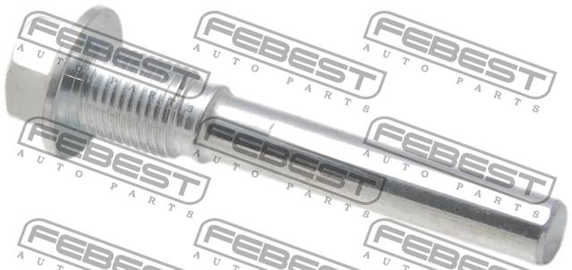 Втулка тормозного суппорта 0474-CULOWF   Febest