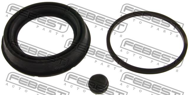 Ремкомплект тормозного суппорта FEBEST 0575-MZ3F