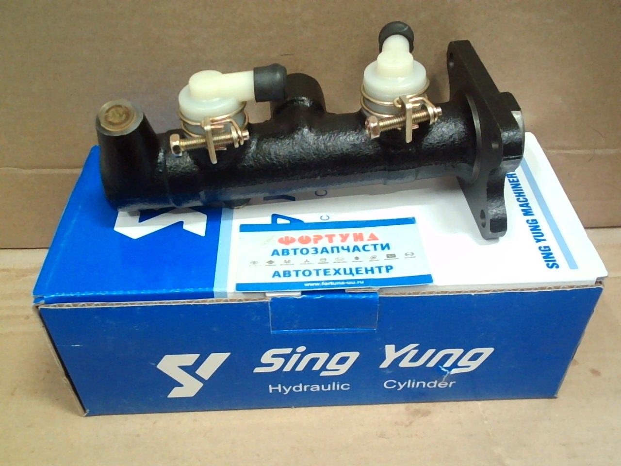 ГТЦ 47201-37060 SING YUNG (SY) /DYNA,  TOYOACE BU122, BU100, BU132, BU120, BU142, BU202, BU102,  B, 3B, 15B, 3RZ '99-'05/