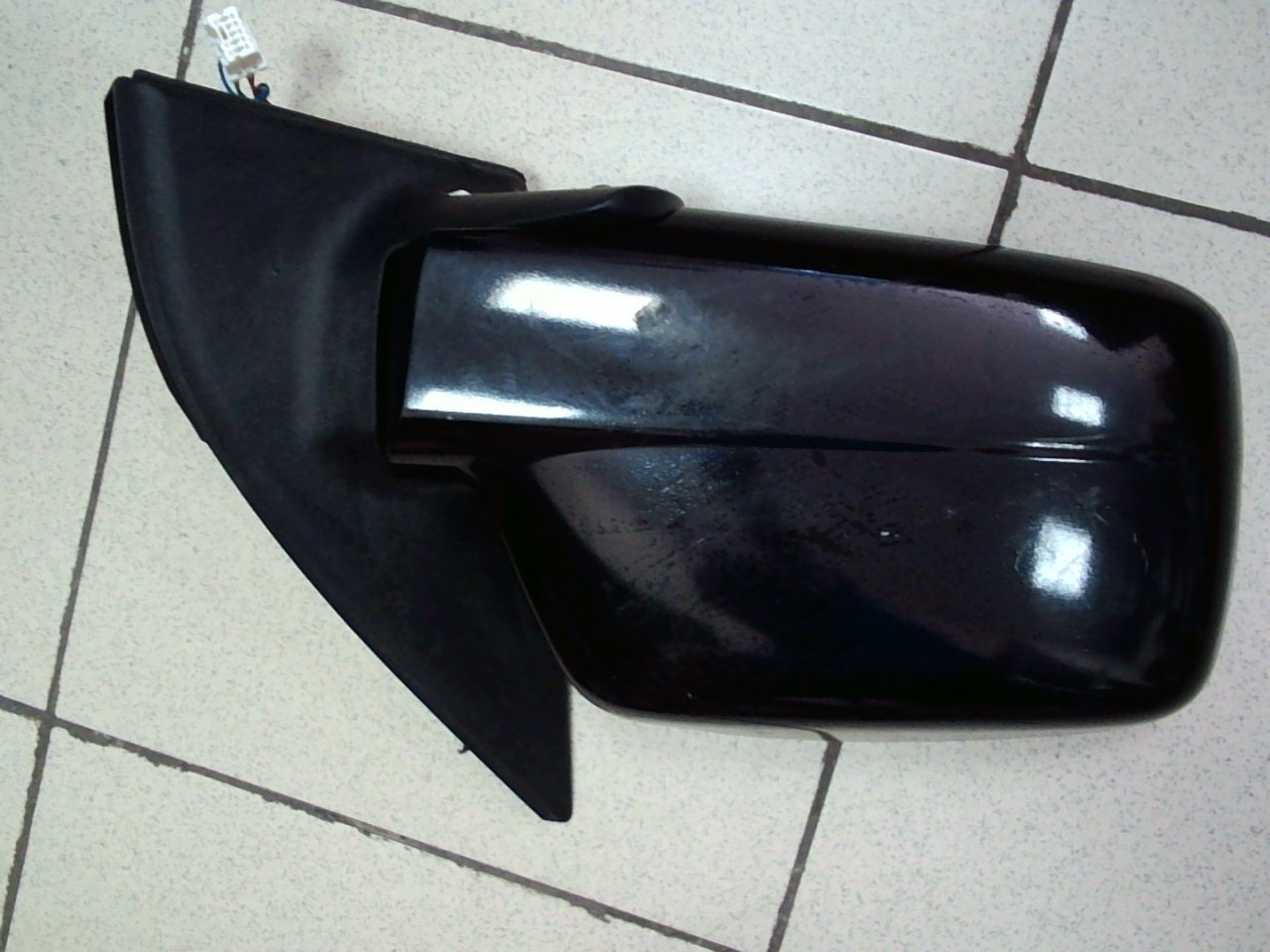 Зеркало NIS X-TRAIL T30 R /5пр. черное/ [б/у]