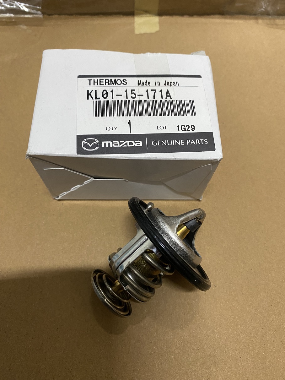 Термостат MAZDA KL01-15-171A /WL, FS, WL-T/
