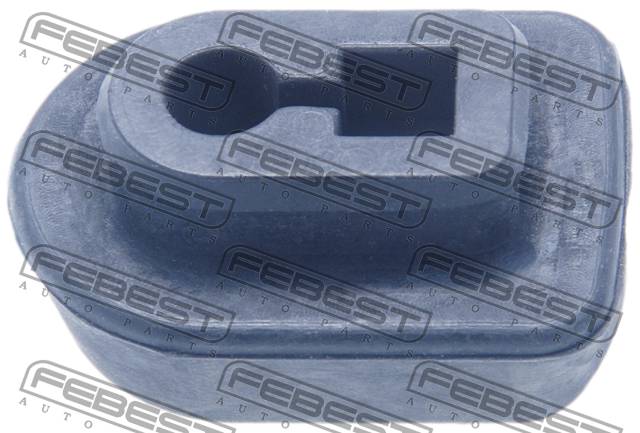 Втулка NSB-061 Febest (крепления радиатора)