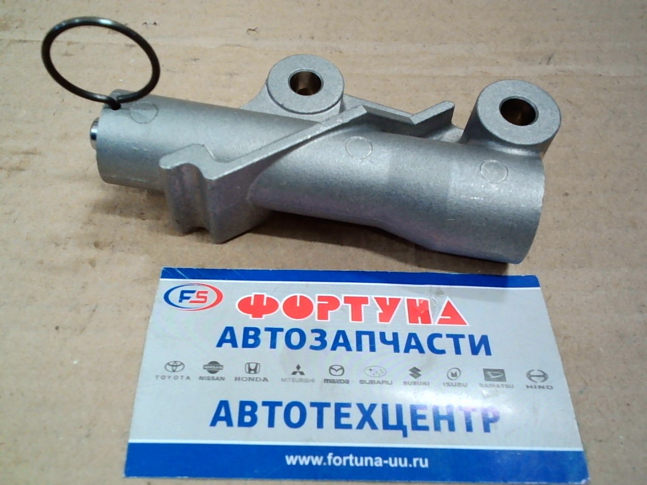 Натяжитель ремня MD373097 MMC /4G9# /(ГРМ)  IO, MINI, PININ  00-