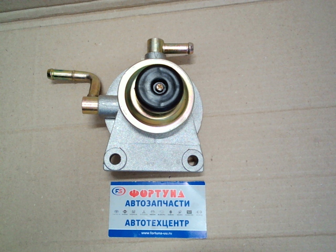 Насос ручной подкачки DH-007 [23301-17010] Daewha /FC-321/FC-409/шир.конус/растояни70/