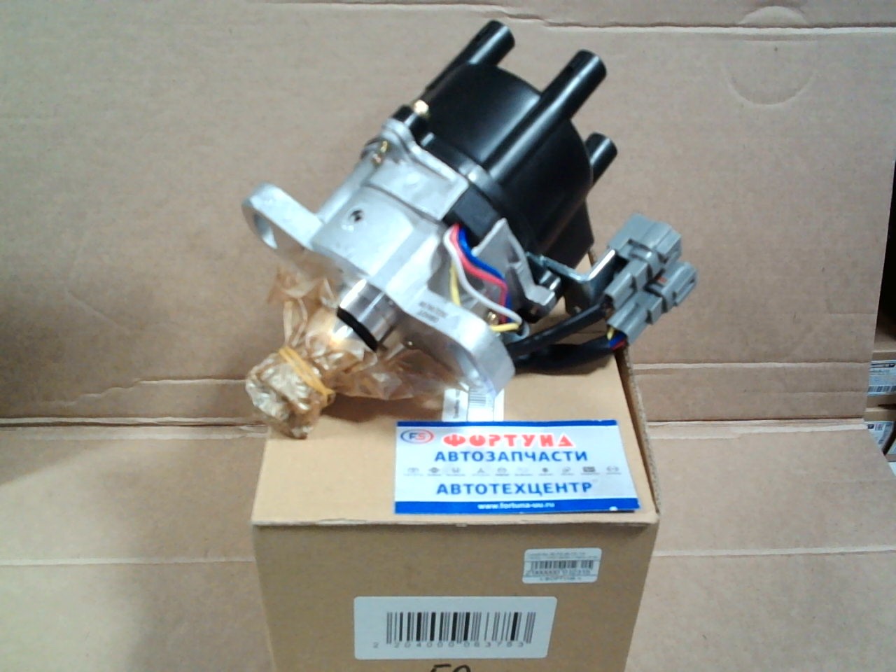 Трамблёр 5E-FE, 4E-FE [19020-11340] DAGGER (2+4)