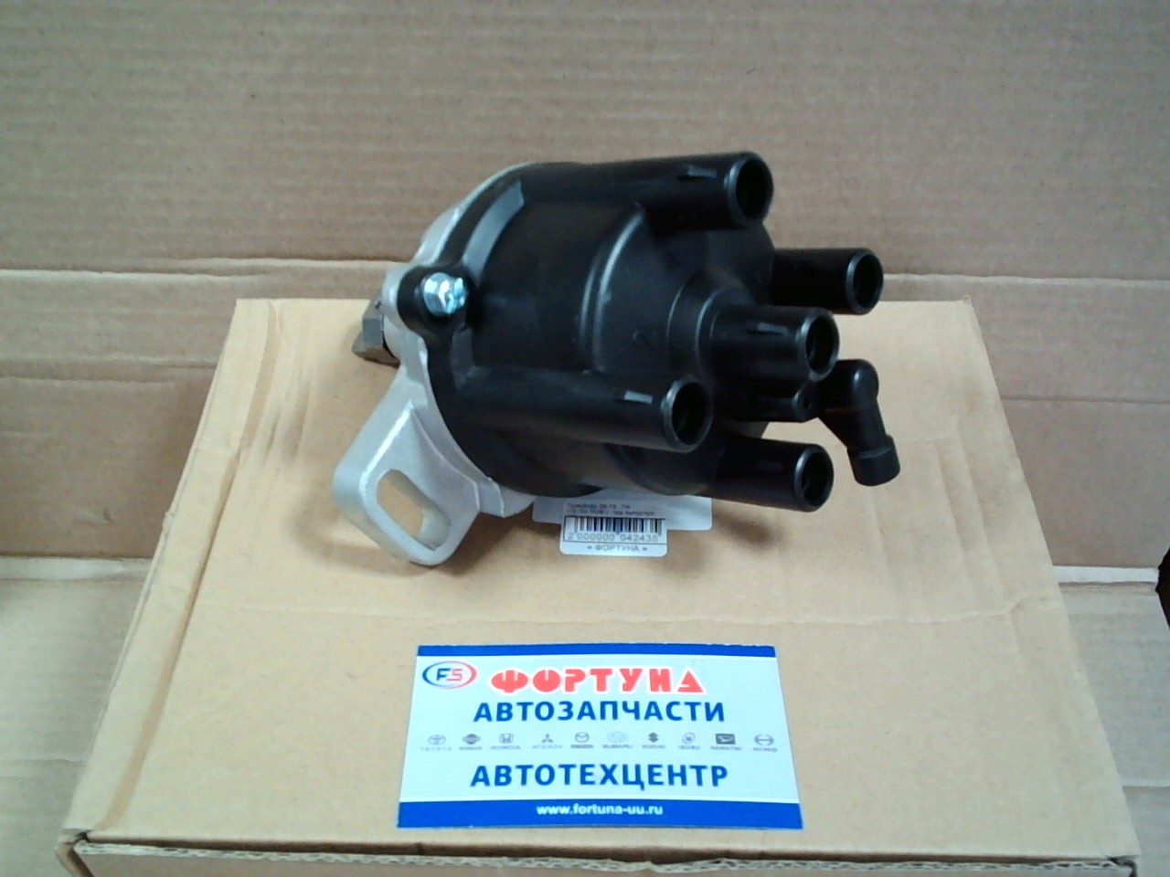 Трамблёр 3S-FE [19100-74081] DAGGER /под выносную катушку/