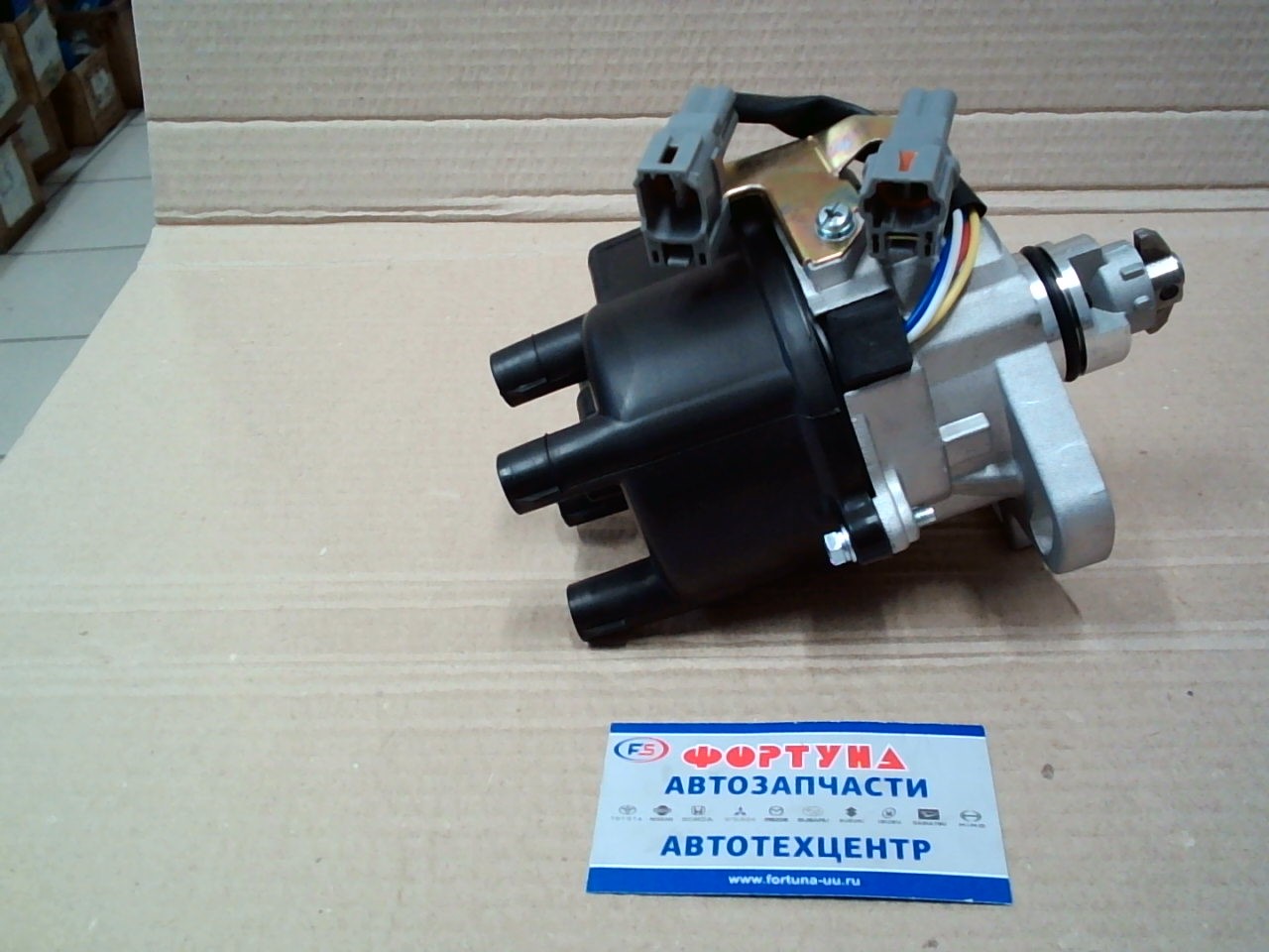 Трамблёр 5A-FE, 4A-FE, 7A-FE DAGGER [19020-15180] (2+4)