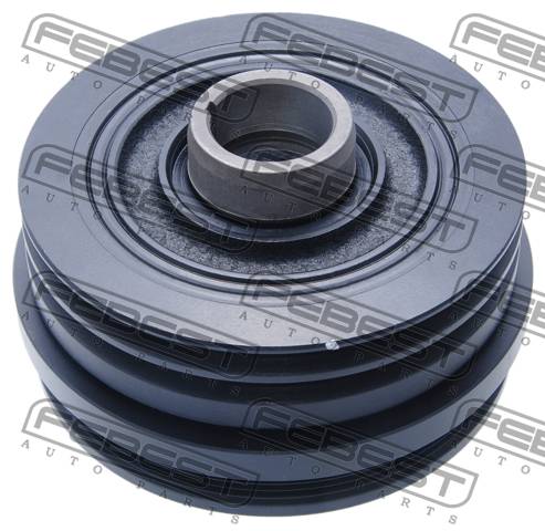 Шкив коленвала TDS-1HDFTE