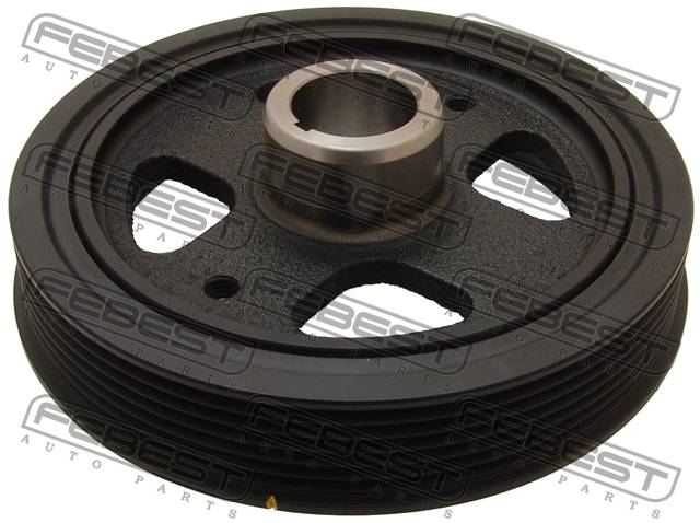 Шкив коленвала TDS-1ZRFE