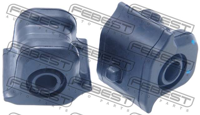 Втулка TSB-ACR50F-KIT Febest (d=24.5) (стабилизатора) /комплект/