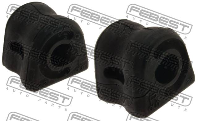 Втулка HSB-FKF-KIT Febest (d=22) (стабилизатора)