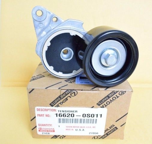 Ролик натяжения генер. 16620-0S012 TOYOTA /1UR-FE, 3UR-FE LX570, GX460/