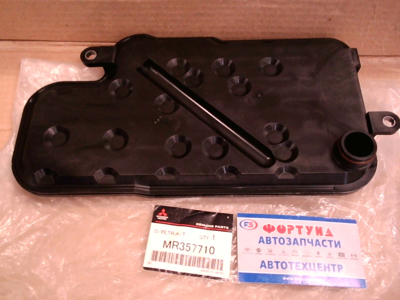 Фильтр АКПП JT210K1 (MR357710) MITSUBISHI /MMC DELICA PD#W,  PE8W,  PF6W,  PAJERO V6#W/
