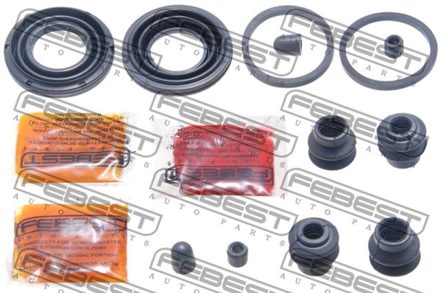 Ремкомплект тормозного суппорта FEBEST 0275-C11R