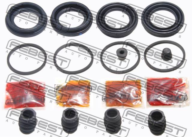 Ремкомплект тормозного суппорта FEBEST 0575-BT50F