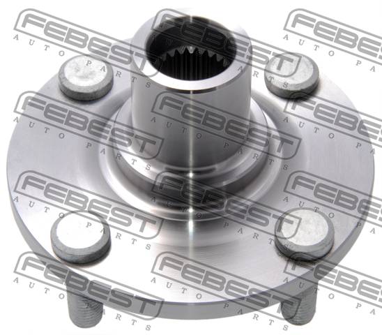 Ступица 0582-DWF  /DEMIO 96-01/ 