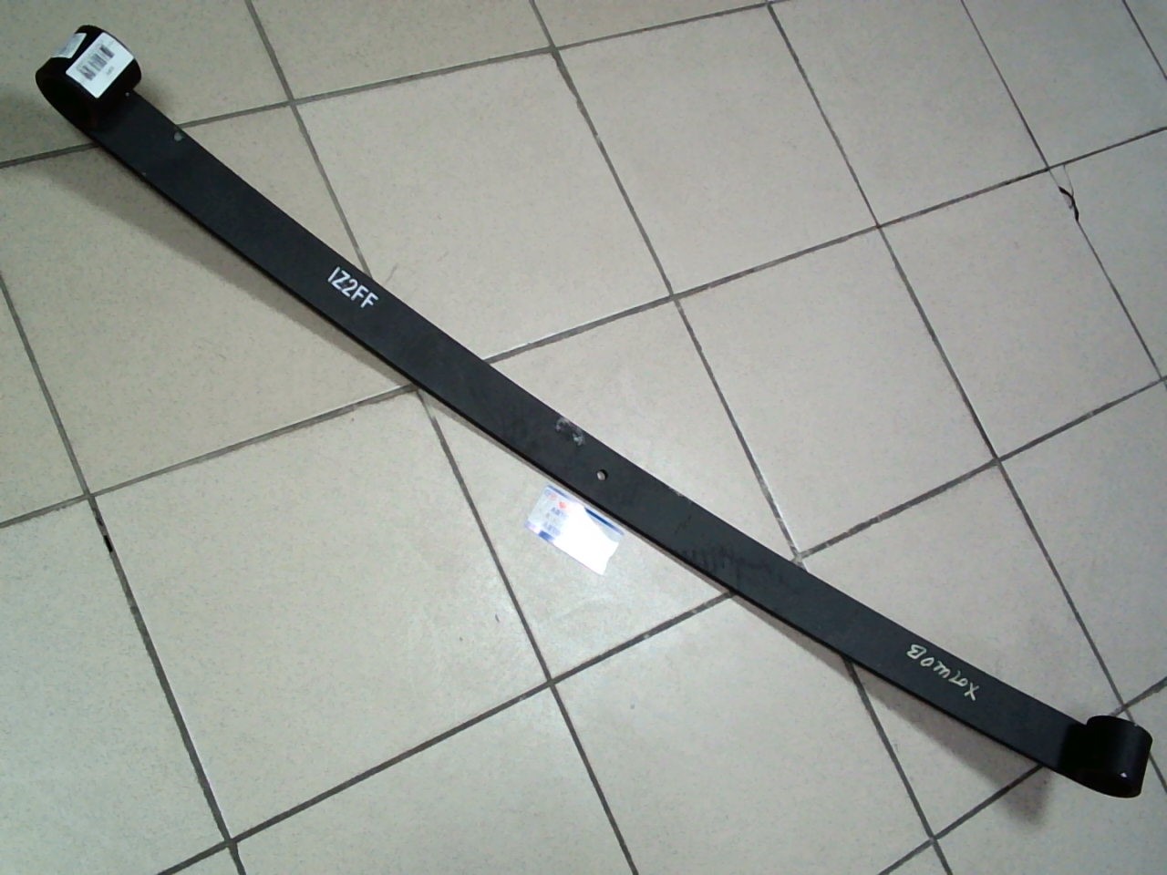 Лист рессорный IZ2FF /передний,  коренной ISUZU ELF 2T 60x11x1120/