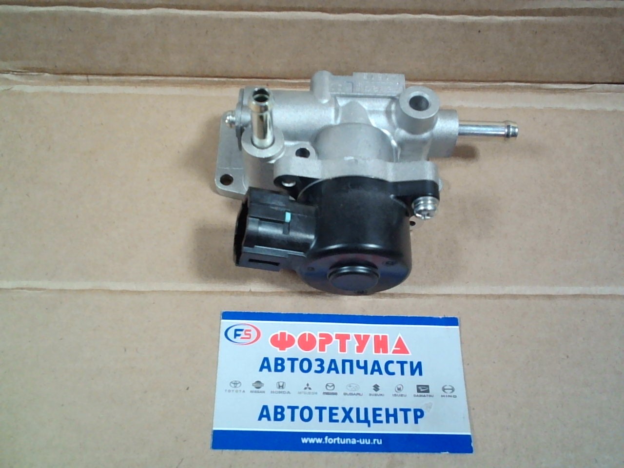 Клапан холостого хода 23781-4M50A/23781-4M500 NISSAN /QG13, QG15, QG18/