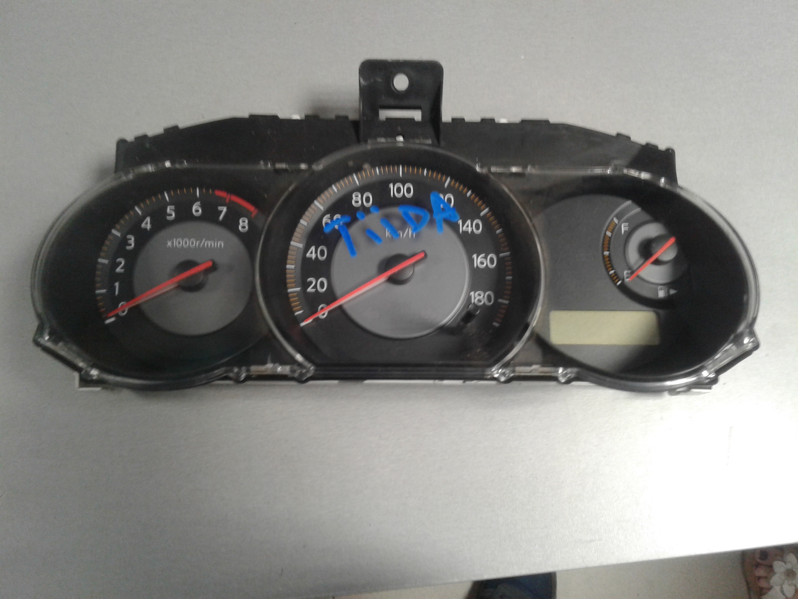 Спидометр NIS TIIDA C11 [б/у]