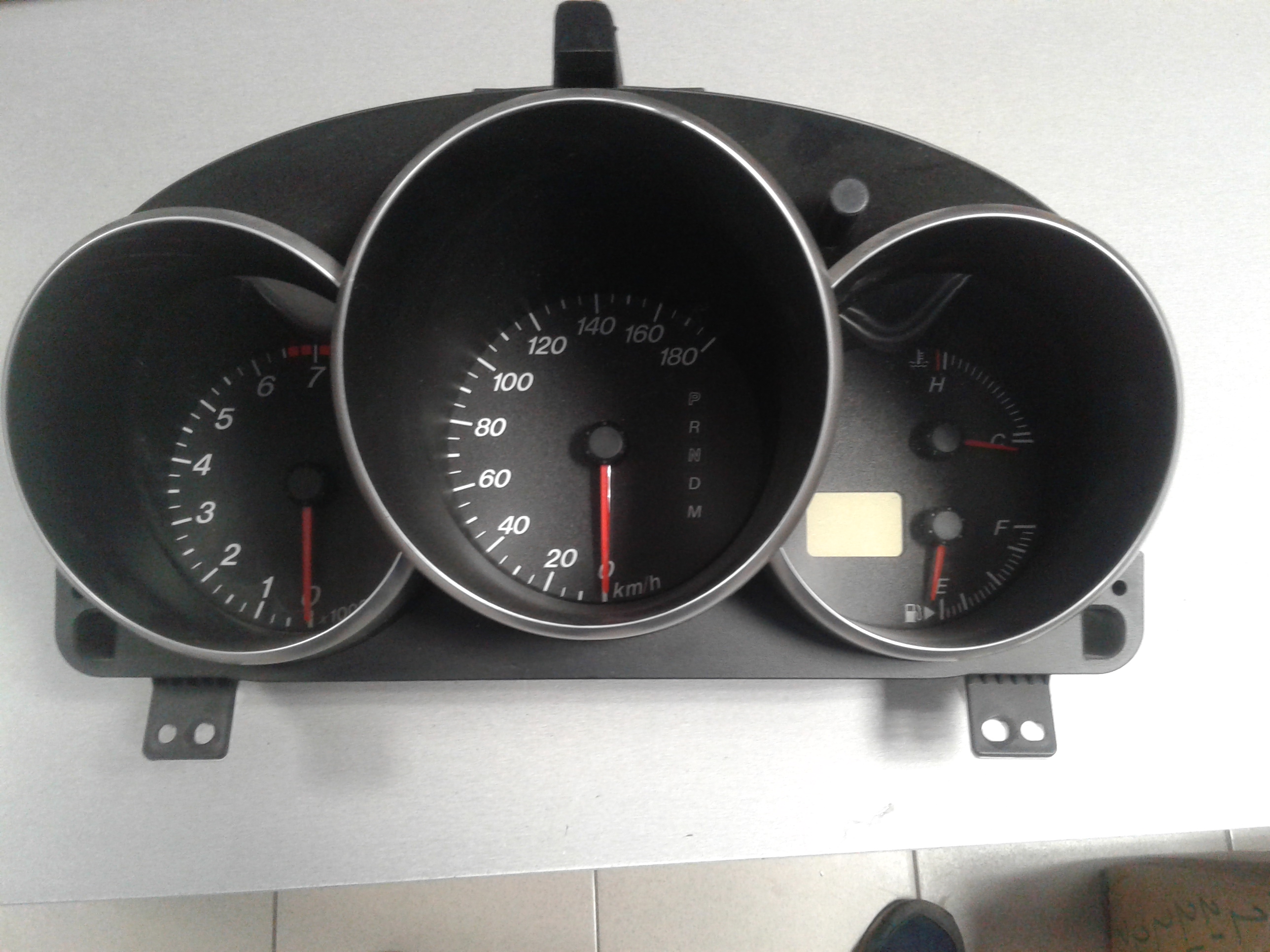 Спидометр MAZ AXELA BK5P '04- [б/у]