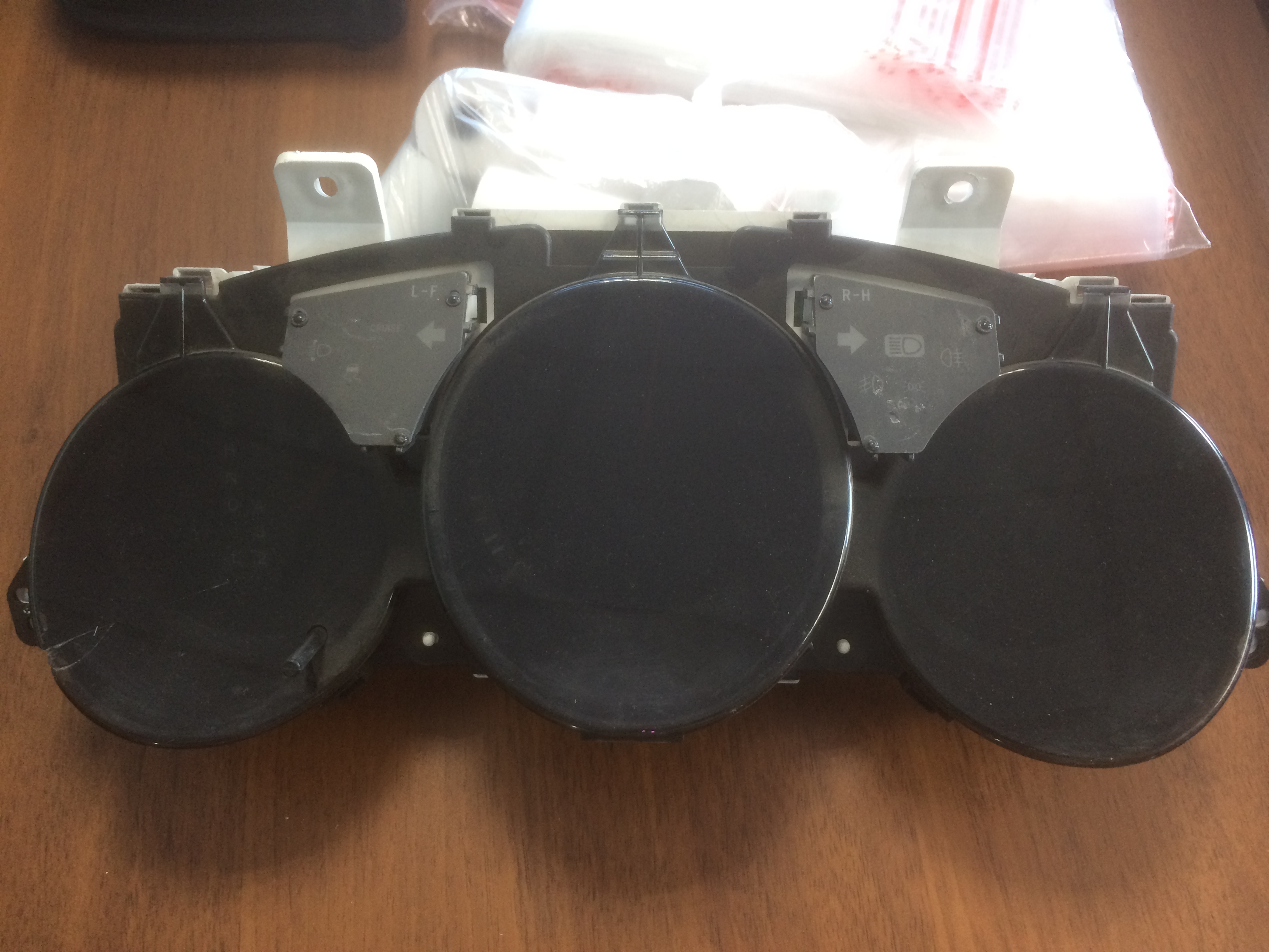 Спидометр TOY WINDOM MCV30 [б/у]