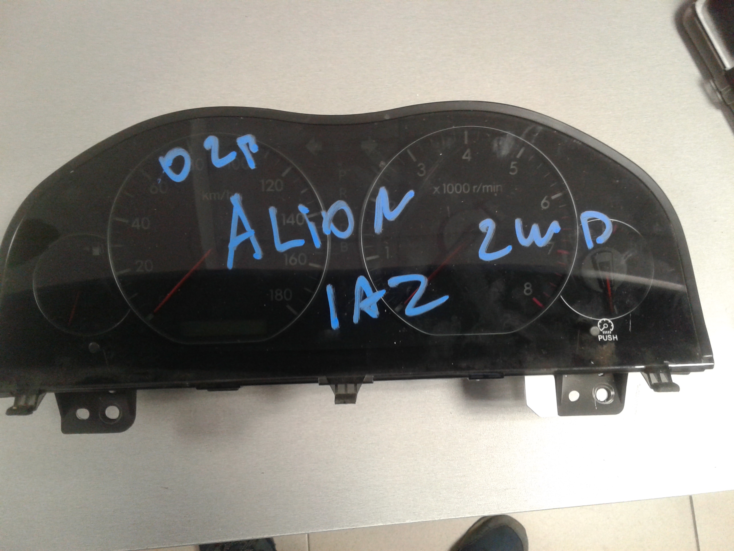 Спидометр TOY ALLION/PREMIO 240 [б/у]
