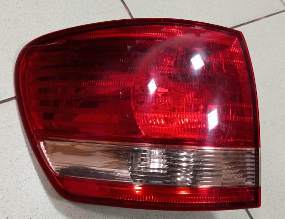 Задний фонарь TOY IPSUM ACM21 44-35 L ('01-'03)  [б/у]