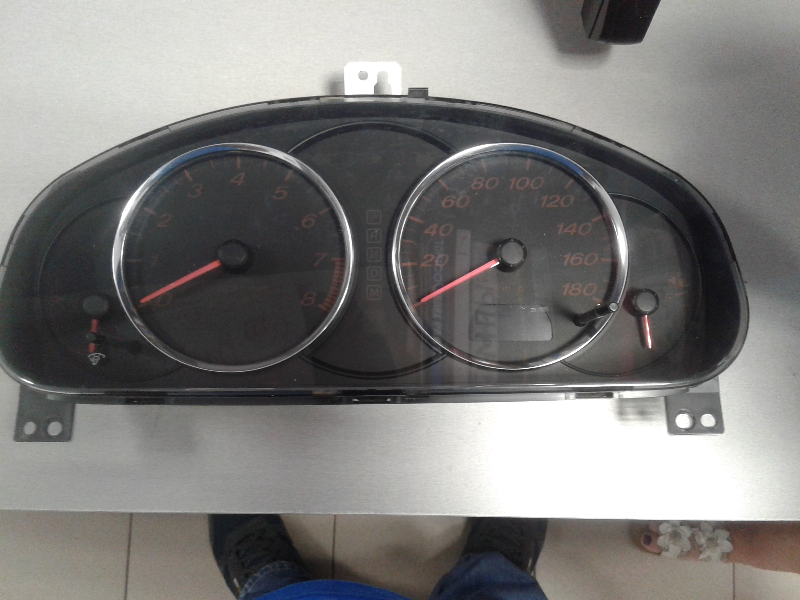 Спидометр MAZ ATENZA GG3S '02- [б/у]