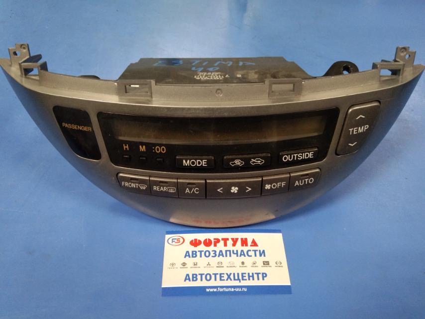 Блок управления климат-контролем TOY ESTIMA ACR40 [б/у]