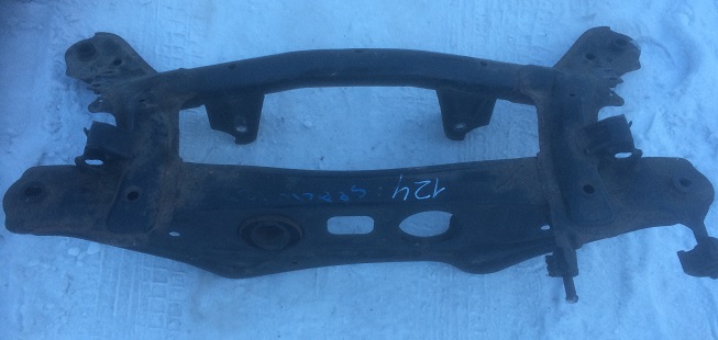 Балка задняя TOY SPACIO 124  [б/у]