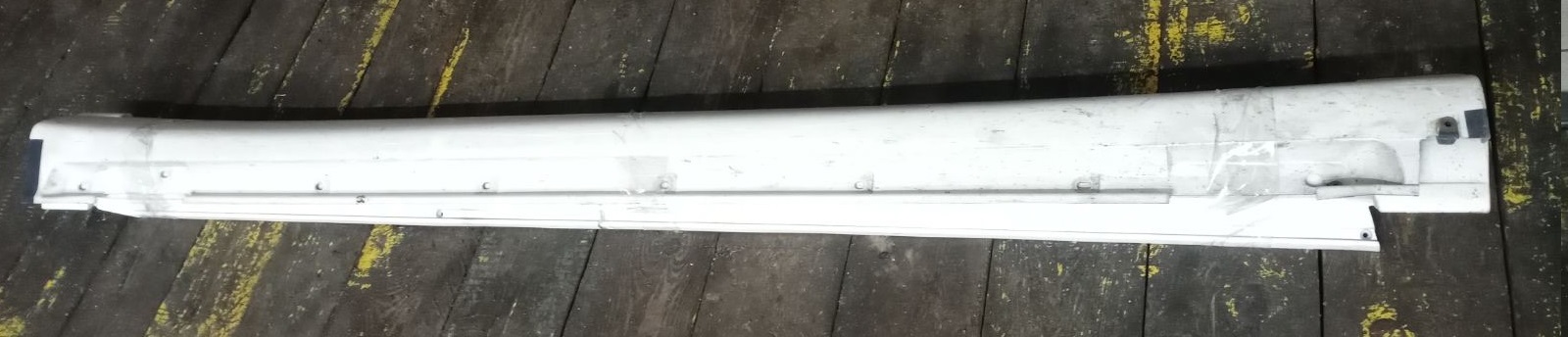 Обвесы TOY WINDOM MCV30 R+L (белый) [б/у]