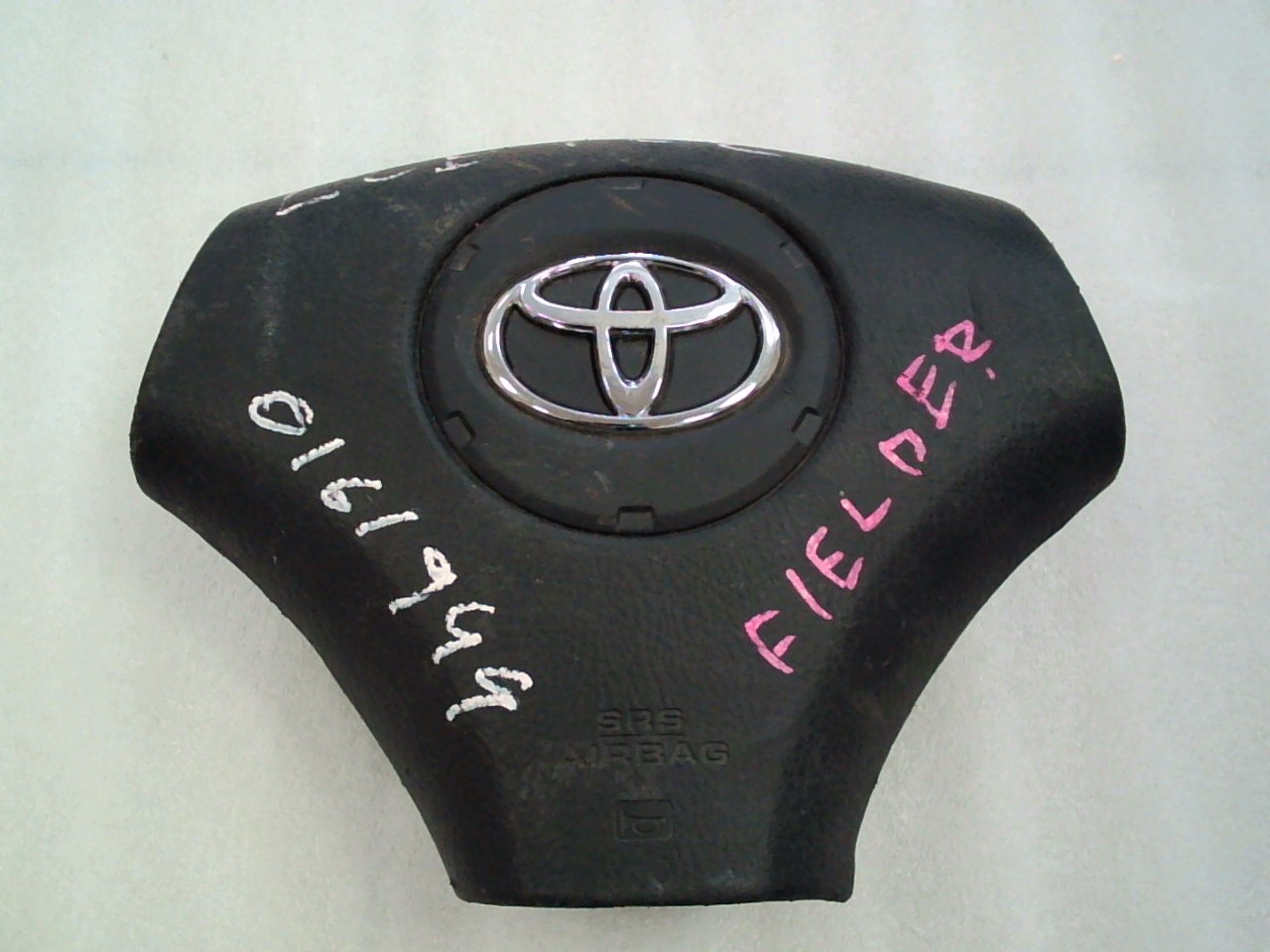 airbag на руль TOY FIELDER 120 /чёрный/ [б/у]