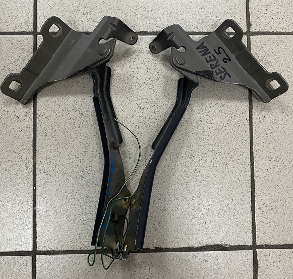 Петля капота NIS SERENA C25 /LH+RH/ [65400-CY000,  65401-CY000] [б/у]