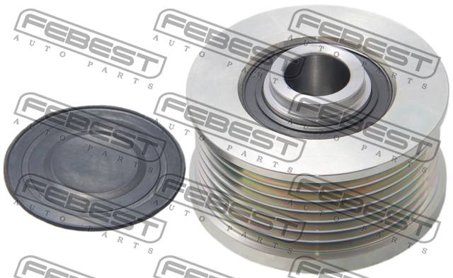 Шкив коленвала NDS-Z51