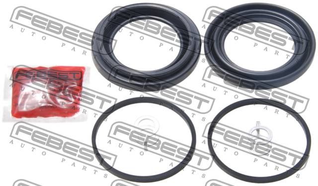 Ремкомплект тормозного суппорта FEBEST 0175-AT220F