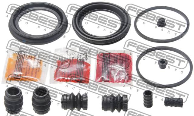 Ремкомплект тормозного суппорта FEBEST 0275-L31F