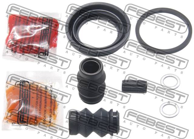 Ремкомплект тормозного суппорта FEBEST 0375-RER