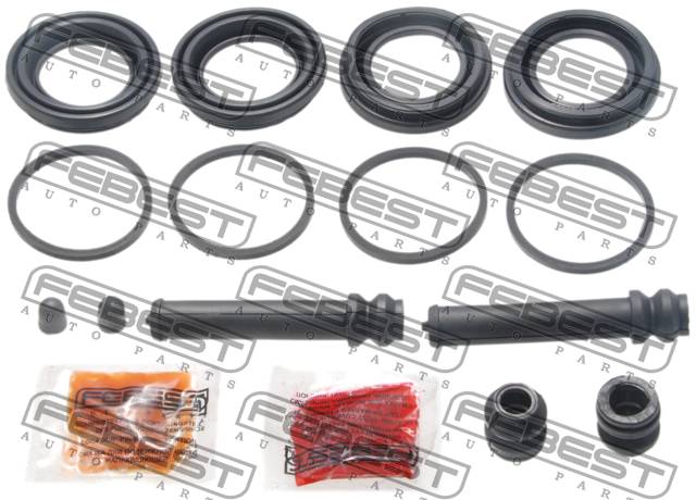 Ремкомплект тормозного суппорта FEBEST 0575-CX7F